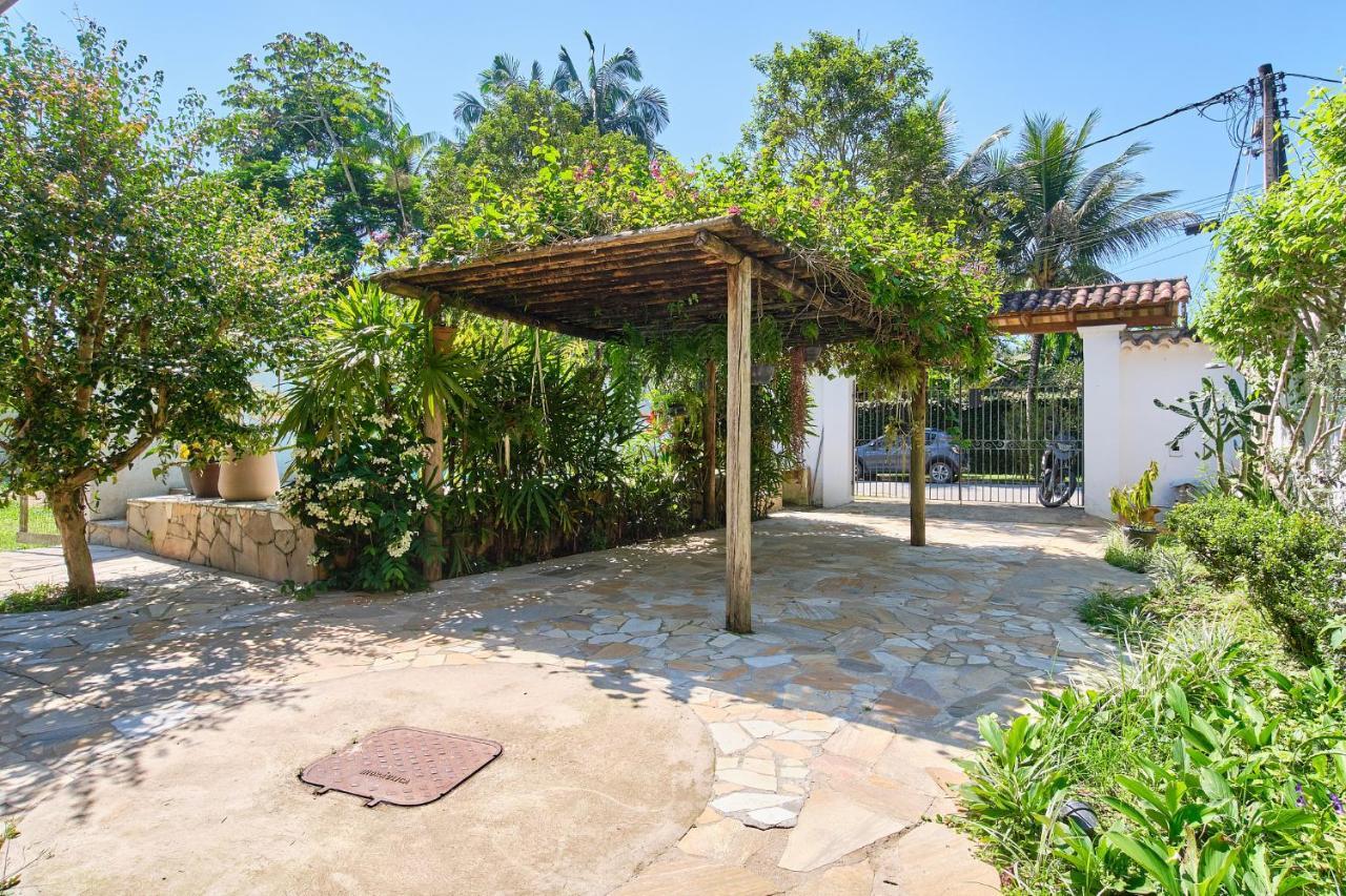 Vila Casa Petunia Com Ar E Piscina Perto Do Centro Araquari Exteriér fotografie